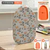 Tabla de planchar pequeña con almohadilla para planchar, Tabla de planchar de mano Mini ABS de tercera generación resistente a altas temperaturas, Plancha eléctrica, Vaporizador de ropa, Aislamiento térmico