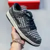 Zapatillas Dunk Sb para Parejas, Zapatos Deportivos y Casuales para Patinar, Calzado de Moda para el Día a Día, Zapatos Retro de Caña Baja para el Transporte