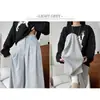 Pantalones Anchos Estilo Coreano Perezoso de Nuevo Estilo 2026, Pantalones Holgados y Caídos de Cintura Alta que Cubren el Cuerpo, Pantalones Casuales Estilo Ins al por Mayor