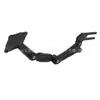 Hcito Rojo Ciudad Transfronteriza Adecuado para Niu Fx Edición Velocidad del Viento Fxt Pro Guardabarros Modificado Protector Trasero Protector de Agua Trasero