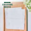 Papel de Tejido de Sonido de Bambú 12 Paquetes 460 Hojas Papel de Tejido de Tamaño Grande que Se Puede Mojar para Uso Doméstico, Paquete Grande de Pañuelos Faciales, Papel Higiénico