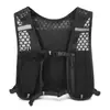 Bolsa para Ciclismo ao Ar Livre, Corrida Cross-Country, Mochila de Caminhada, Colete, Bolsa de Colete, Colete Único para Esportes de Ciclismo e Lazer, Leve e Respirável