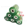 Filmes de embalagem fabricantes de pvc, rolo pequeno stretch embalagem industrial de frescor enxerto autoadesivo fio embalagem embalagem filme atacado