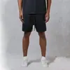 Marca de Tendencia Nicho High Street Americana Pantalones Cortos Casuales Rectos Sueltos para Hombre Verano Deportes Versátiles Pierna Ancha Pantalones de Cinco Puntos Trendy