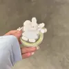 Cavalo Cartoon Bebê Chorando Bolo de Mirtilo Adequado para Suporte Magnético Magsafe com Forte Adsorção e Airbag Retrátil para Mesa