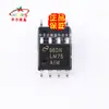 Solo haga garantía de calidad original LM75AIMX LM75AIM parche SOP8 sensor del sistema de monitoreo de temperatura