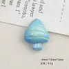 Acessórios de Resina DIY Desenho Animado Joias Oceano 3 Cola Cremosa Grampo de Cabelo Capa de Celular Fivela de Sapato Pingente de Chaveiro Acessórios