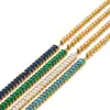 Jingqiao Pulsera Apilada de Acero Inoxidable Zirconia Estilo Europeo y Americano Lujo Ligero Joyería de Gama Alta Titanio Acero Joyería No Descolorante Transfronteriza para Mujeres