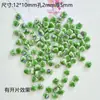 Jingdezhen cerámica joyería cuentas de vieira cuentas sueltas bolsa de material para collar estudiante femenina concha diy tejido a mano nuevo