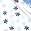Suministros para Decoración Navideña, Polvo de Brillo, Copos de Nieve, Confeti, Set de Papel de Colores, Confeti Navideño Terminado al Por Mayor