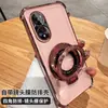 Con Película para Lente Adecuado para Funda de Teléfono Móvil Oppoa5Pro Soporte Magnético Anticaída A97 Funda Protectora Integral A31