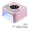 Lámpara de Uñas con Diamante LED Máquina de Fototerapia Pegamento de Esmalte de Uñas Lámpara de Horneado de Uñas de Secado Rápido Sensor Infrarrojo Lámpara de Curado UV