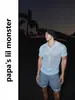 Camisa Masculina de Tricô Seda Gelada, Manga Curta, Decote V, Cobertura para Ar Condicionado, Caimento Solto, Emagrecimento, Para Sobrepor, Sexy, Levemente Transparente, Mangas Caídas nos Ombros, Top de Verão
