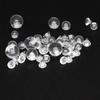 Atacado de Bolas Transparentes Invisíveis, Piercings Labiais, Joias para Piercing, Piercings Nasais, Piercings para Sobrancelha, Bolas de Pérola para Piercing e Ornamentos Culturais em Estoque