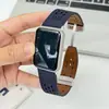 Adecuado para Correa de Reloj Xiaomi Mi Band 10Pro/9Pro Transpirable Calada Correa de Muñeca Magnética Redmi 654 Crazy Horse Correa de Reloj