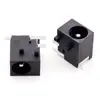Dc-044D-3P Interfaz de Alimentación DC Parche SMT Socket DC Socket Hembra Tres Pines Socket de Carga Parche DC