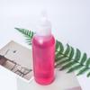 Botella de plástico con forma especial botella para bebidas lata se puede hacer en botella con modelado de extintor de incendios los fabricantes suministran botella de jugo transparente de PET
