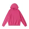 Sudadera con capucha lavada estilo americano al por mayor de Amazon 320g otoño e invierno hilo doble algodón puro lavada desgastada sudadera pullover con capucha