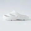 Pantuflas Cerradas para Exteriores con Suela Suave y Transpirable que se Siente como Caminar sobre Heces 8773