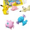 Artefato bebê Pikachu pequeno Gudong 1009 borracha Bao Ke Meng saco surpresa couro puxar música transfronteiriça comércio exterior explosão