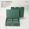 Caja de Regalo de Té Biluochun Xinyang Maojian Caja de Embalaje de Té Caja de Regalo Vacía 0.25kg 0.50kg Caja Vacía de Regalo de Té Verde