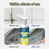 Spray Eliminador de Moho para el Hogar para Limpiar Manchas de Moho y Hongos en Paredes, Azulejos del Baño y Lavabos de Lavadora