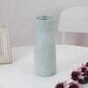 Ornamento para Vaso Sala de Estar Arranjo de Flores Simples para Uso Doméstico Tamanho Grande Inserção de Lírio Rico Bambu Hidropônico Flor Seca Vaso de Plástico