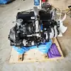 O motor diesel turboalimentado Xin Chai A498BZG é adequado para escavadeiras de rodas Wolwo