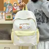 Mochila Escolar para Chicas de Secundaria con Buen Aspecto, Estilo Lindo y Femenino, Mochila para Estudiante de Preparatoria, Mochila de Gran Capacidad para Mujeres