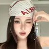 Pañuelo Cuadrado Retro Americano Pañuelo para la Cabeza para Mujer 2026 Nuevo Modelo Multifuncional Millennial Hot Girl Bandana para la Cabeza Pañuelo de Seda Moda Accesorio para Diadema