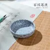 Ruyi placa de tinta cerâmica porta-pincel descanso para caneta pratinho para lamber água borboleta de tinta tesouros de estudo para caligrafia reservatório de tinta cartucho de tinta