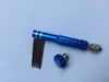 Mini Chave de Fenda Multifuncional Conjunto de Parafusos para Chave de Fenda Atacado Liga de Alumínio Ferramenta para Reparo e Desmontagem de Celular Apple