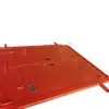 Qiancheng Supplies Sellos de Lámina de Caucho para Puertas de Aire Automáticas Sin Presión para Minería con Sellado de Doble Canal y Bloqueo Mecánico