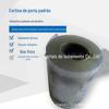 Processamento de fábrica cortina de porta macia de plástico transparente pvc para supermercado isolamento de para-brisa de ar condicionado cortina suspensa residencial comercial