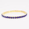 Pulsera elástica con incrustaciones de diamantes pulsera para mujer fila única doble fila taladro pulsera elástica pulsera llena de diamantes pulsera de estrella al por mayor
