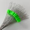 Lingmao Super Apertado Competitivo Espaçador Borracha de Silicone Cristal Super Extra Grande Pequeno tamanho pequeno Acessórios Conjunto Linha Principal de Pesca