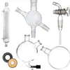 Acessórios Tipo O Evaporador Rotativo Gaxeta de Vedação do Evaporador Gaxeta de PTFE para Evaporador Rotativo Anel de Vedação de Silicone