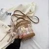 Bolsas Pequeñas de Moda Transfronterizas para Mujer en 2025, Nuevos Bolsos de Mano Versátiles de Alta Gama con Textura Simple y Bolsos de Hombro