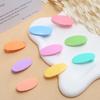 Pinza de tiburón de encaje con engranaje esmerilado pinza de encaje color macarrón color caramelo pinza de pico de pato fabricantes al por mayor