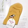 Meias para Mulheres, Gatinho Simples em Desenho Animado, Meias de Cano Médio Desodorantes e Absorventes de Suor para Estudantes, Meias Casuais para Casal, Atacado da Fábrica de Meias Zhuji