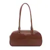 Nova Bolsa Feminina Simples e Fashion 2026 Estilo Coreano Texturizada para o Trabalho de Ombro de Mão Versátil Bolsa Feminina de Ombro Cruzado de Mão