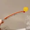 Pinza de pelo elegante para mujer, pinza de torsión de alta gama para la parte posterior de la cabeza, pasador floral, accesorio para el cabello, pinza de pico de pato