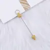 Chaveiro de Miçangas Criativo DIY Cor Macaron Acessórios de Miçangas Pingente Zíper Fivela Decorativa de Miçangas Fabricante Atacado