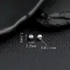 Cuentas espaciadoras S925 de plata de ley con diseño completo y patrones tallados, accesorios hechos a mano para pulseras y collares, nuevos accesorios versátiles vintage de estilo chino