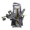 Máquina para Curl de Pierna Sentado grande equipo de gimnasio