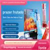 Pacote Misto de Água Oral Misteriosa Lubrificação Sexy 10ml*6 Embalado Sexo Adulto Amor Oral Fantasia Atacado