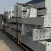 Exportar proyectos para fábricas en el extranjero, almacenes, fábricas de varios pisos, fábricas de estructuras de acero prefabricadas, marcos de acero galvanizado en caliente