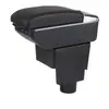 Adecuado para Ford Ecosport Caja de Reposabrazos Central Ecosport Modificado Caja de Reposabrazos Ecosport Caja de Almacenamiento Accesorios Especiales