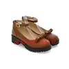 Zapatos Nuevos de Primavera para Mujer 40-43 Talla Grande Zapatos Planos Planos Moño Zapatos de Mujer