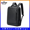 Nova Bolsa Executiva Masculina para Pendular Mochila para Computador Mochila Impermeável Fabricante Oem Presente Bolsa de Marca Personalização